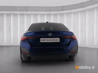 BMW 420d gran coupe mhev 48v xdrive msport auto