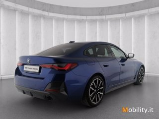 BMW 420d gran coupe mhev 48v xdrive msport auto