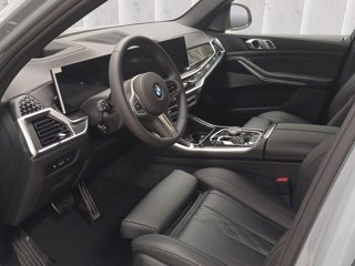 BMW X5 xdrive40i MSport Pro auto