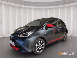 TOYOTA Aygo 5p 1.0 x-fun m-mt 72cv