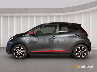 TOYOTA Aygo 5p 1.0 x-fun m-mt 72cv