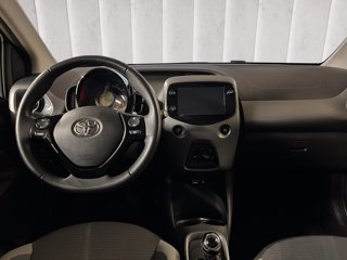 TOYOTA Aygo 5p 1.0 x-fun m-mt 72cv