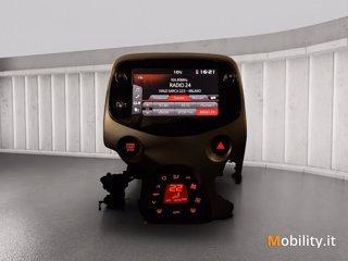 TOYOTA Aygo 5p 1.0 x-fun m-mt 72cv