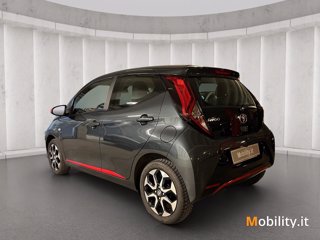 TOYOTA Aygo 5p 1.0 x-fun m-mt 72cv