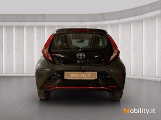 TOYOTA Aygo 5p 1.0 x-fun m-mt 72cv
