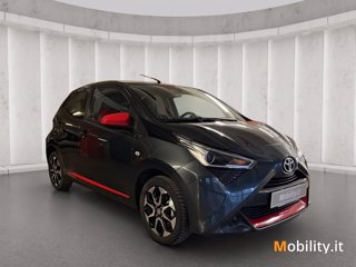 TOYOTA Aygo 5p 1.0 x-fun m-mt 72cv
