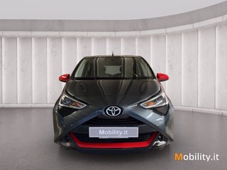 TOYOTA Aygo 5p 1.0 x-fun m-mt 72cv
