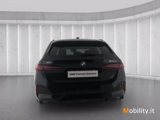 BMW 520d touring 48v xdrive msport pro auto
