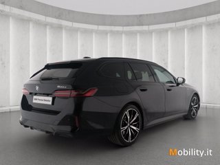 BMW 520d touring 48v xdrive msport pro auto