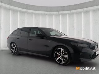 BMW 520d touring 48v xdrive msport pro auto