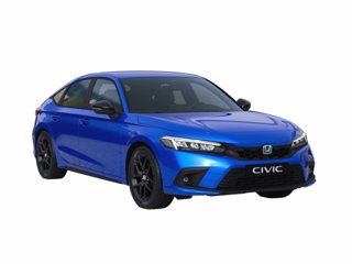 HONDA Civic 2.0 hev Sport ecvt