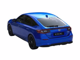 HONDA Civic 2.0 hev Sport ecvt