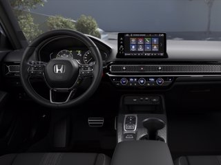 HONDA Civic 2.0 hev Sport ecvt