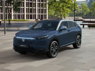 HONDA HR-V 1.5 hev Elegance ecvt