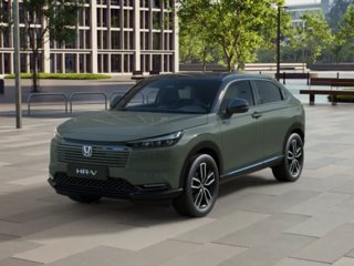 HONDA HR-V 1.5 hev Advance ecvt