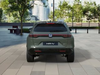 HONDA HR-V 1.5 hev Advance ecvt