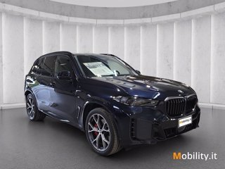 BMW X5 xdrive30d msport pro auto