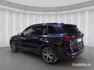 BMW X5 xdrive30d msport pro auto