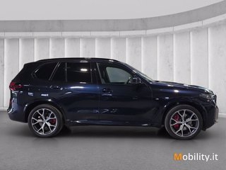 BMW X5 xdrive30d msport pro auto
