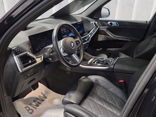 BMW X5 xdrive30d msport pro auto