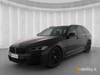 BMW 540d touring mhev 48v xdrive msport auto