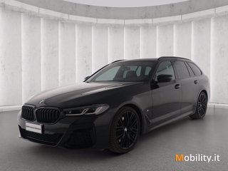 BMW 540d touring mhev 48v xdrive msport auto
