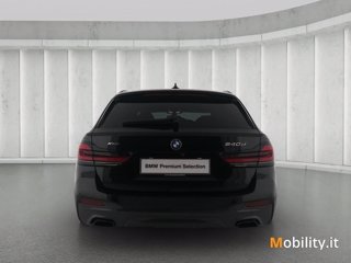 BMW 540d touring mhev 48v xdrive msport auto