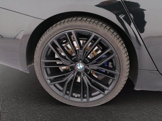 BMW 540d touring mhev 48v xdrive msport auto