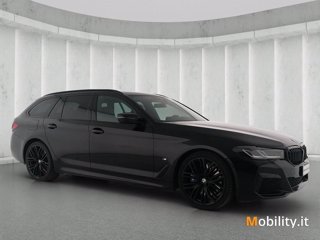 BMW 540d touring mhev 48v xdrive msport auto