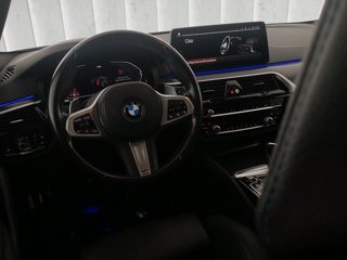 BMW 540d touring mhev 48v xdrive msport auto