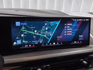 BMW Xm 4.4 phev auto