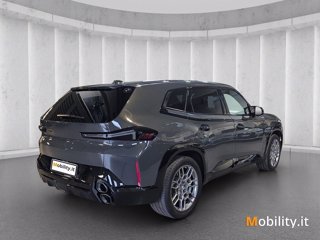 BMW Xm 4.4 phev auto