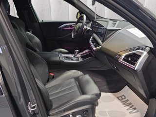 BMW Xm 4.4 phev auto