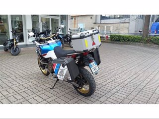 HONDA Africa twin crf 1000 adventure sports abs