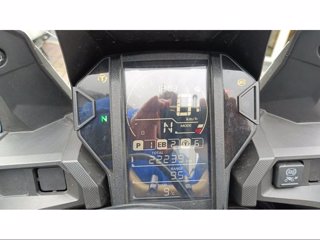 HONDA Africa twin crf 1000 adventure sports abs