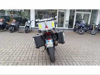 HONDA Africa twin crf 1000 adventure sports abs