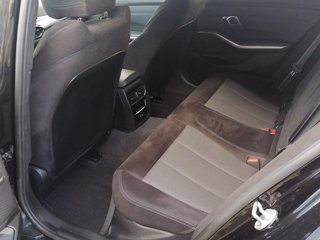 BMW 320d touring mhev 48v xdrive msport auto