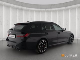 BMW 320d touring mhev 48v xdrive msport auto