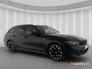 BMW 320d touring mhev 48v xdrive msport auto