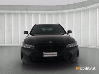 BMW 320d touring mhev 48v xdrive msport auto