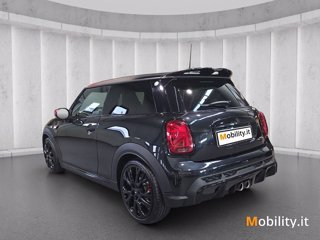 MINI Mini 3p 2.0 jcw essential auto