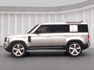 LAND ROVER Defender (2019) LAND ROVER 110 3.0D I6 200 CV AWD Auto X-Dynamic SE