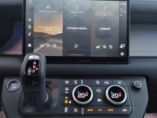 LAND ROVER Defender (2019) LAND ROVER 110 3.0D I6 200 CV AWD Auto X-Dynamic SE