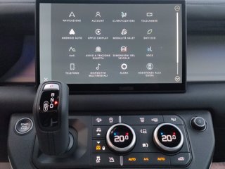 LAND ROVER Defender (2019) LAND ROVER 110 3.0D I6 200 CV AWD Auto X-Dynamic SE