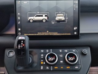 LAND ROVER Defender (2019) LAND ROVER 110 3.0D I6 200 CV AWD Auto X-Dynamic SE