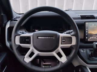 LAND ROVER Defender (2019) LAND ROVER 110 3.0D I6 200 CV AWD Auto X-Dynamic SE