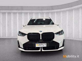 BMW X3 xdrive20 MSport Pro auto