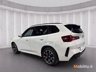 BMW X3 xdrive20 MSport Pro auto