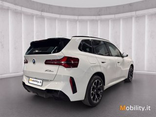 BMW X3 xdrive20 MSport Pro auto