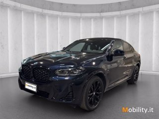 BMW X4 xdrive20d mhev 48v msport auto